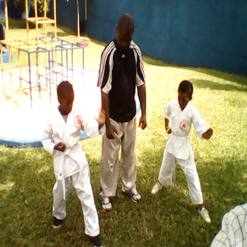 Karaté